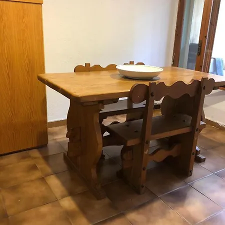 Villetta Con Gardino A شقة *