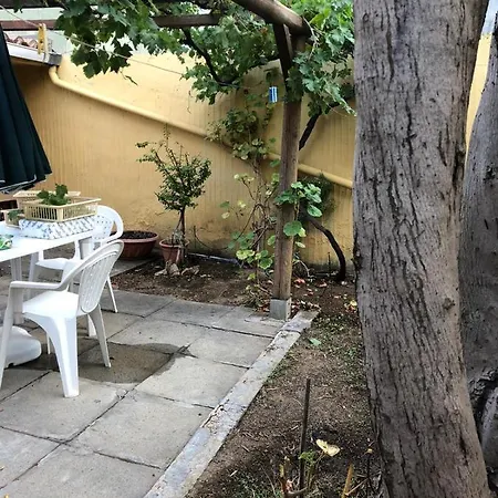 شقة Villetta Con Gardino A فيلاّسيمِيوس