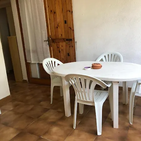 شقة Villetta Con Gardino A